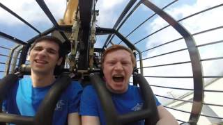 Carnival Rides at the Herndon Festival [upl. by Aderb]