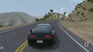 DD Sound Pack Toyota Supra 2JZ [upl. by Terrilyn418]