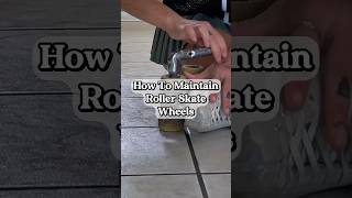 How To Maintain Roller Skate Wheels [upl. by Avi629]