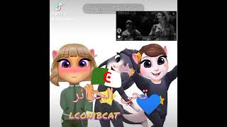 happy algérie edit meme piggy edit cat lconibcat 🇩🇿🎉😍💞💝 [upl. by Animsaj]