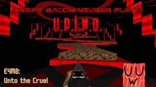 Ultimate Doom quotIn Name Onlyquot  E4M8 Unto the Cruel Stream Playthrough [upl. by Aika953]