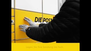 So einfach ist My Post 24 Eine Sendung aufgeben [upl. by Cinimmod]