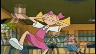 Hey Arnold  Hot N Cold [upl. by Lemmy]