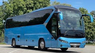 REVIEW Neoplan Tourliner 2018 Original 283000KM Euro 6 [upl. by Elvina]