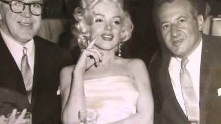 RARE UNSEEN PHOTOS of MARILYN MONROE at Famous CIROs NIGHTCLUB [upl. by Ahselat]