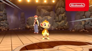 Pokémon Diamante Lucente e Pokémon Perla Splendente  È ora di combattere Nintendo Switch [upl. by Heda]