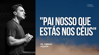 Plena Icaraí  quotPai nosso que estás nos céus  Pr Fabrini Viguier [upl. by Hillyer100]