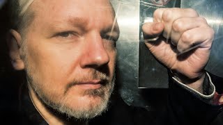 Schweden lässt Vergewaltigungsvorwurf gegen Assange fallen  AFP [upl. by Erasmo]