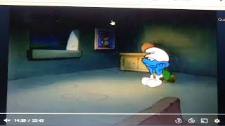 Smurfs Dont Dance Part 13  Blaming ClumsyquotTell Me Liesquot [upl. by Agle]