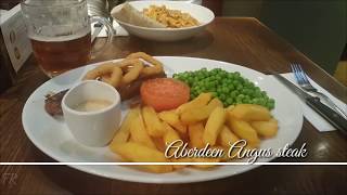 Cosa mangiare ad Edimburgo  Food and Pubs in Edinburgh [upl. by Clara]