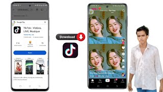 Tik Tok Download  TikTok Kaise Chalaye 2024  How To Download Tik Tok  How To Use TikTok After Ban [upl. by Arbrab]