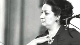 Montserrat Caballé VERDI Trovatore quotDi tale amor che dirsiquot 1966 Barcelona  great high D at the end [upl. by Ahsiugal]