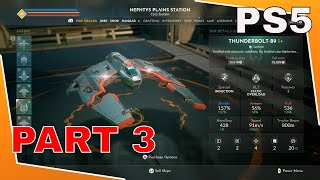 EVERSPACE 2  Lets Play PART 3  PS5 [upl. by Hwu]