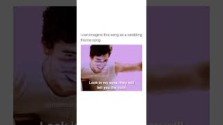 LOVER by Taylor swiftShawn MendesLyrics version❤️taylorswift shawnmendes lover [upl. by Alicul]