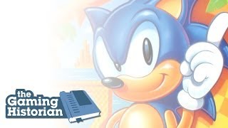 Sonic Runs for his life Animated [upl. by Deroo]