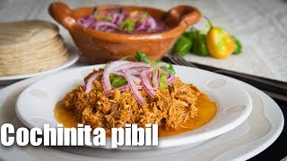 Cochinita pibil [upl. by Rehpotsirc338]