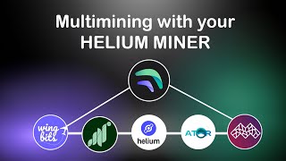 Maximize Your HELIUM IOT Miner Run Up to 11 Projects Crankk Grass Helium ATOR amp More [upl. by Abbye]