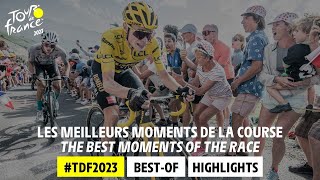 Highlights Tour de France 2023 [upl. by Casi]