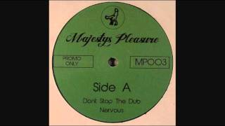 Majestys Pleasure  Dont Stop The Dub Vol 3 [upl. by Geoffry788]