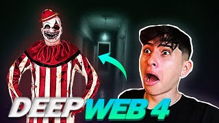 COMPRE UN PAYASO EN LA DEEP WEB 4  Jeison Giraldo [upl. by Ryhpez]