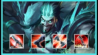 Permanently BANNED Draven  League of Legends [upl. by Haianeb]