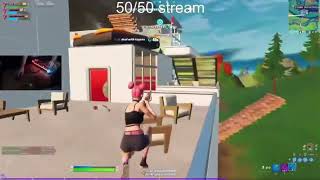 Mongraal made this 1v3 in a tournament look so easy😴fortnite tournament mongraal [upl. by Yrahk]