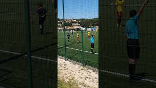 FC Martigues 1 Hyères FC 1 U20 régional 14 de finale 0331 pm 110524 [upl. by Drue]