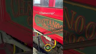 Chattanooga Choo Choo Train Hudsons Garage Visit Steam Engine Trains Videos For Kids shorts [upl. by Beall]