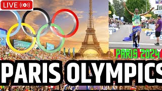 Paris Olympics Live 2024 Marathon Mens Race  Highlights ፓሪስ Tamirat Tola olympics athletics [upl. by Nitsirhc766]