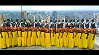 Bwana Yesu Asifiwe  NEWLIFE AMBASSADORS CHOIR  Kenya [upl. by Soisanahta]