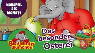 Benjamin Blümchen  Das besondere Osterei Folge 142  Hörspiel des Monats April [upl. by Naoh394]