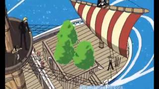 One Piece Opening 3 [upl. by Ithaman]