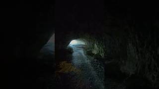 Wildkirchli Caves 😳 Hiking Ebenalp to Aescher in the fantastic Swiss Alps🇨🇭 ⛰️ 🫶 2onroute [upl. by Enimzaj]