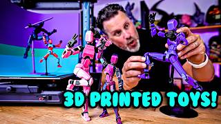 You have to 3D Print this Toy [upl. by Garth961]