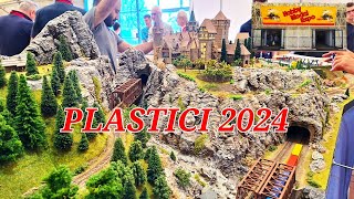 HOBBY MODEL EXPO NOVEGRO 2024 quoti plasticiquot [upl. by James777]