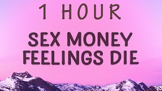 1 HOUR 🕐  Lykke Li  sex money feelings die Lyrics [upl. by Rivkah]