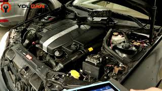 Mercedes Benz Front SAM Unit Replacement And Repair [upl. by Akital116]