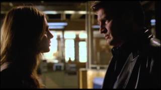 Castle quotAlwaysquot Deleted Scene Sound Like An Alcoholic [upl. by Aleuqahs876]