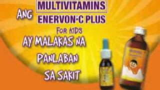 Enervon Syrup TV Plug ABSCBN quotBenefitsquot Unilab [upl. by Lucky271]