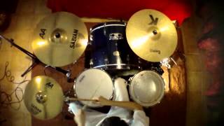 The Offspring  Kids Arent Alright Drum Cover [upl. by Yriek]