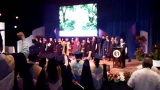 Ateneo De Manila University School Hymn  Song for Mary [upl. by Margy]