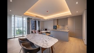 Tonson One Residence for rent stunning 2 bed condo with amazing finishes and high end appliances [upl. by Noied]