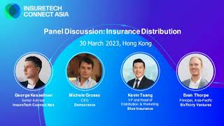 Future of Insurance Distribution [upl. by Wendin]