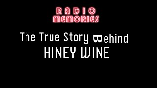 RADIO MEMORIES with SKY WALKER  HINEY WINE [upl. by Gayla]