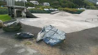 Hendre Mynach Touring and Camping Park Barmouth LL42 1YR [upl. by Thorfinn]