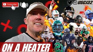 USC RECRUITING IS ON 🔥 IN A MAJOR WAY [upl. by Recneps]