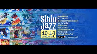 Sibiu Jazz Festival 2024 [upl. by Lesirg531]