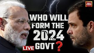 Election Result 2024 LIVE  Lok Sabha Election 2024 LIVE Updates  Who will win 2024 Polls LIVE [upl. by Huggins451]