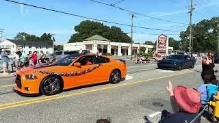 4th of July Parade Highlights  Mountain Street [upl. by Anatollo]