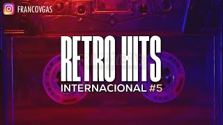 RETRO ENGANCHADO HITS 5  Mix 2024  Franco Vegas [upl. by Karla112]